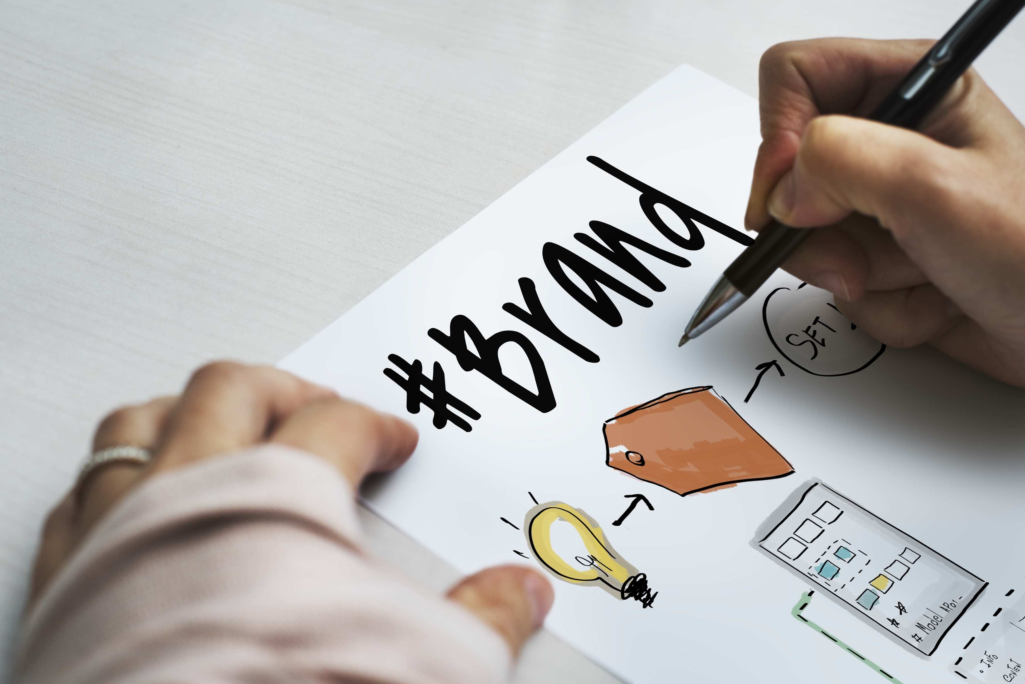 Strengthening Brand Presence in Crowded Industries