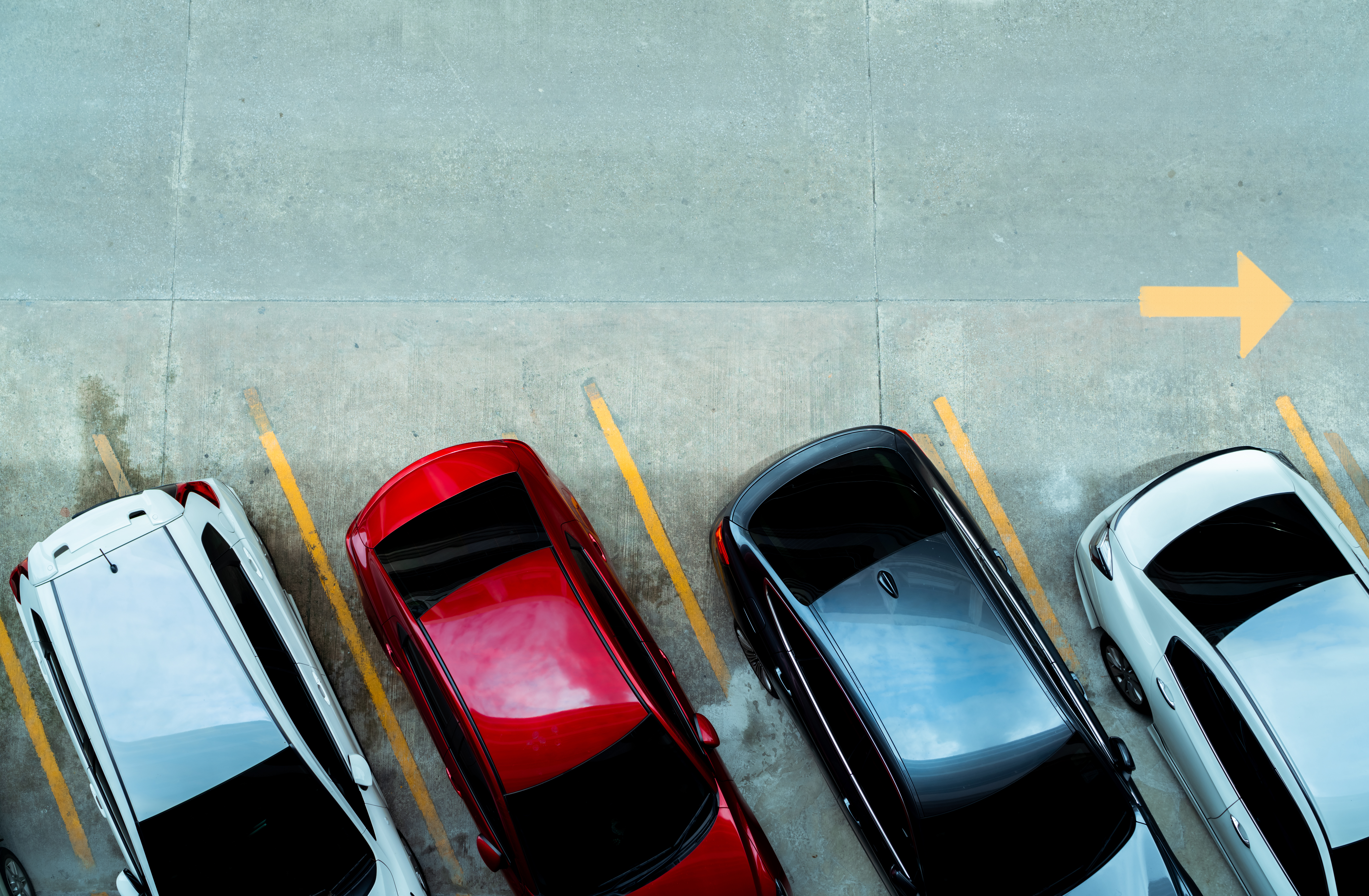 3 Reasons Your Office Parking Lot Needs Repaving