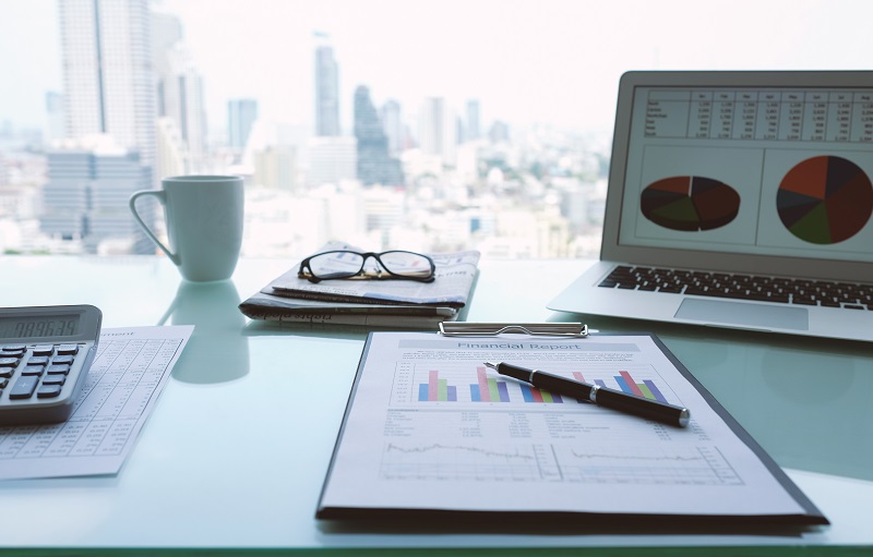 5 Financial Tips for Preparing a Quarterly Report