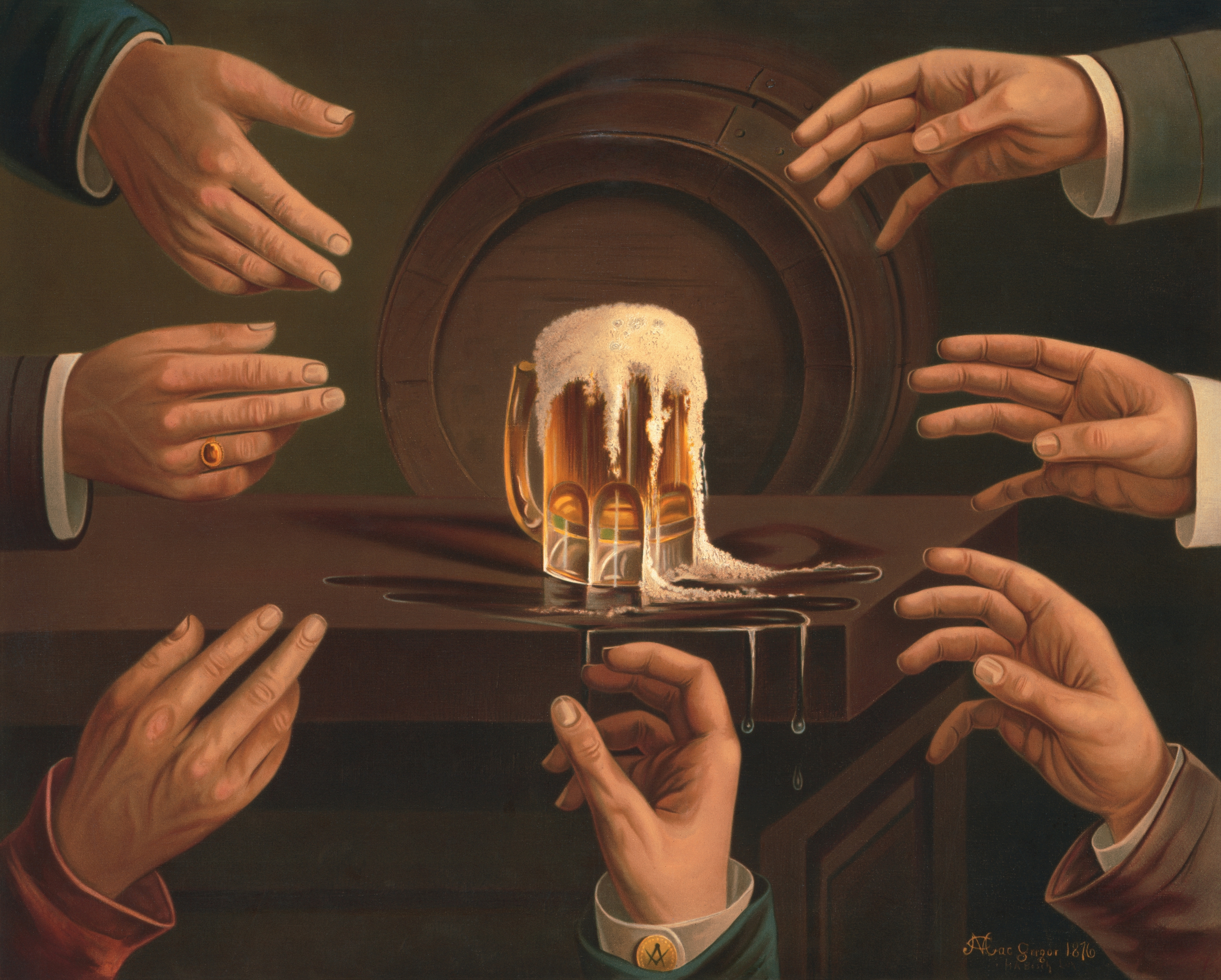 7 Things That Alcohol Makes Worse
