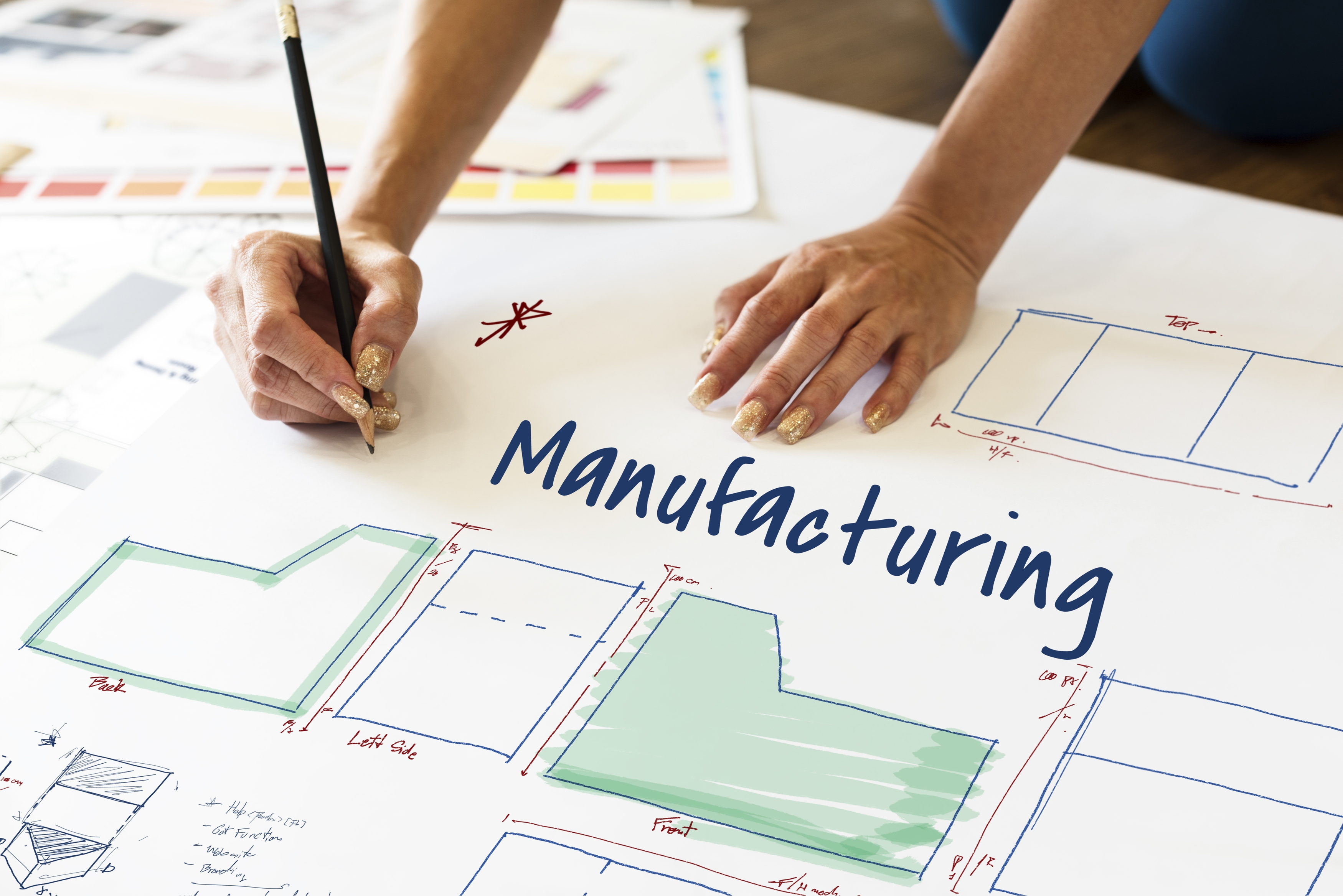 Steps to Take Before You Can Start Manufacturing Products