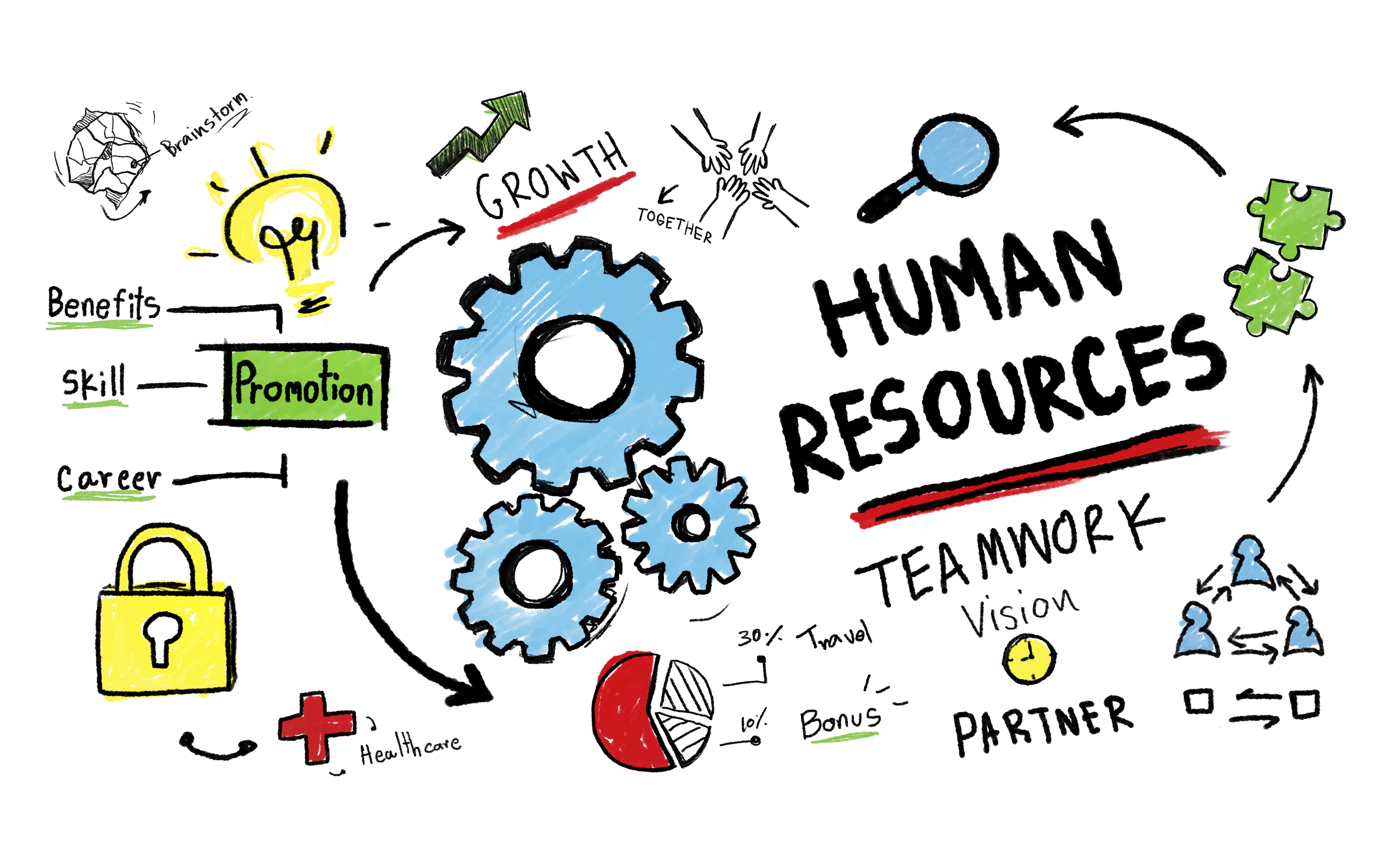 How Human Resources Can Drive Business Growth