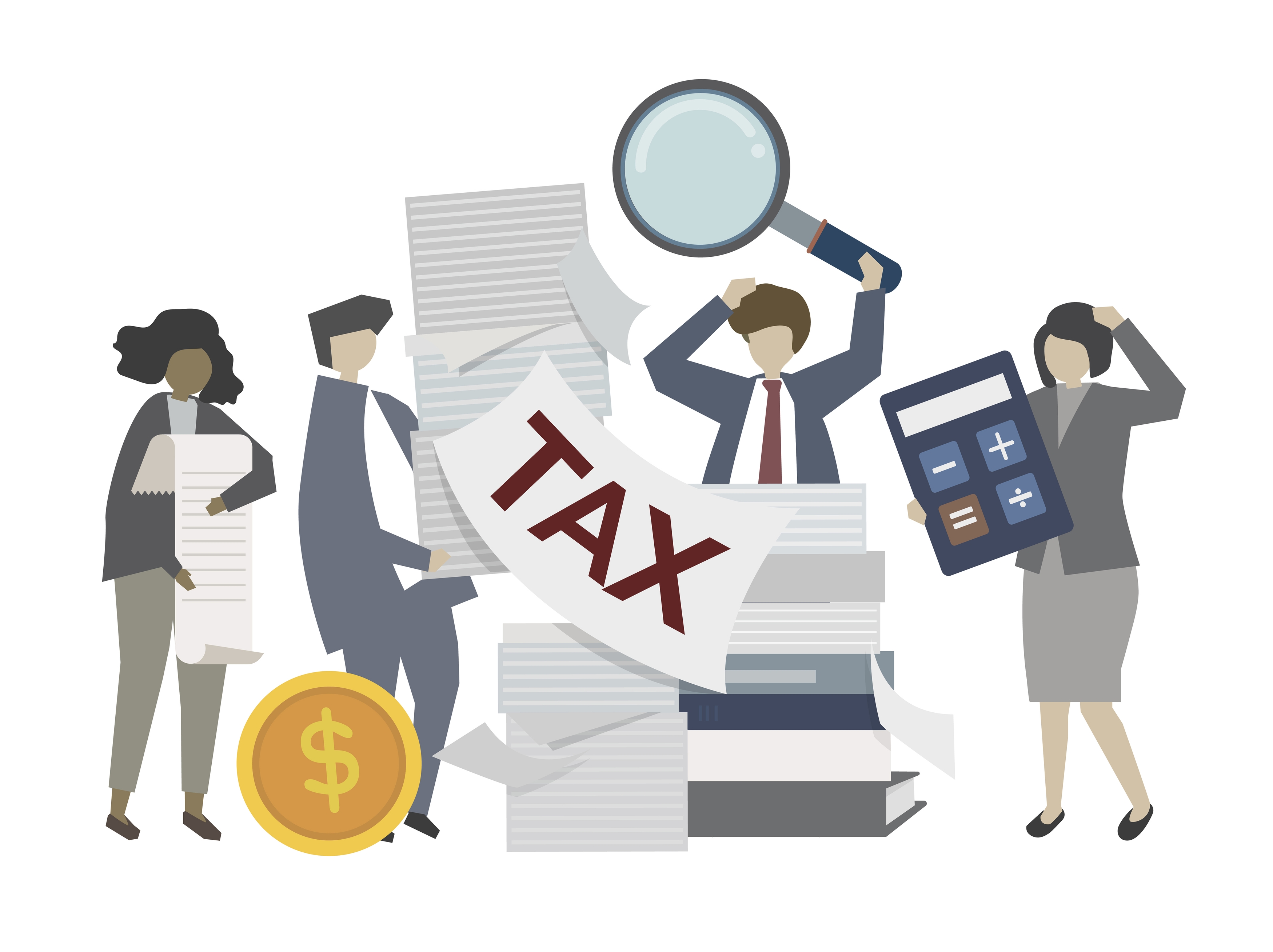 8 Ways Businesses Can Save Money on Taxes