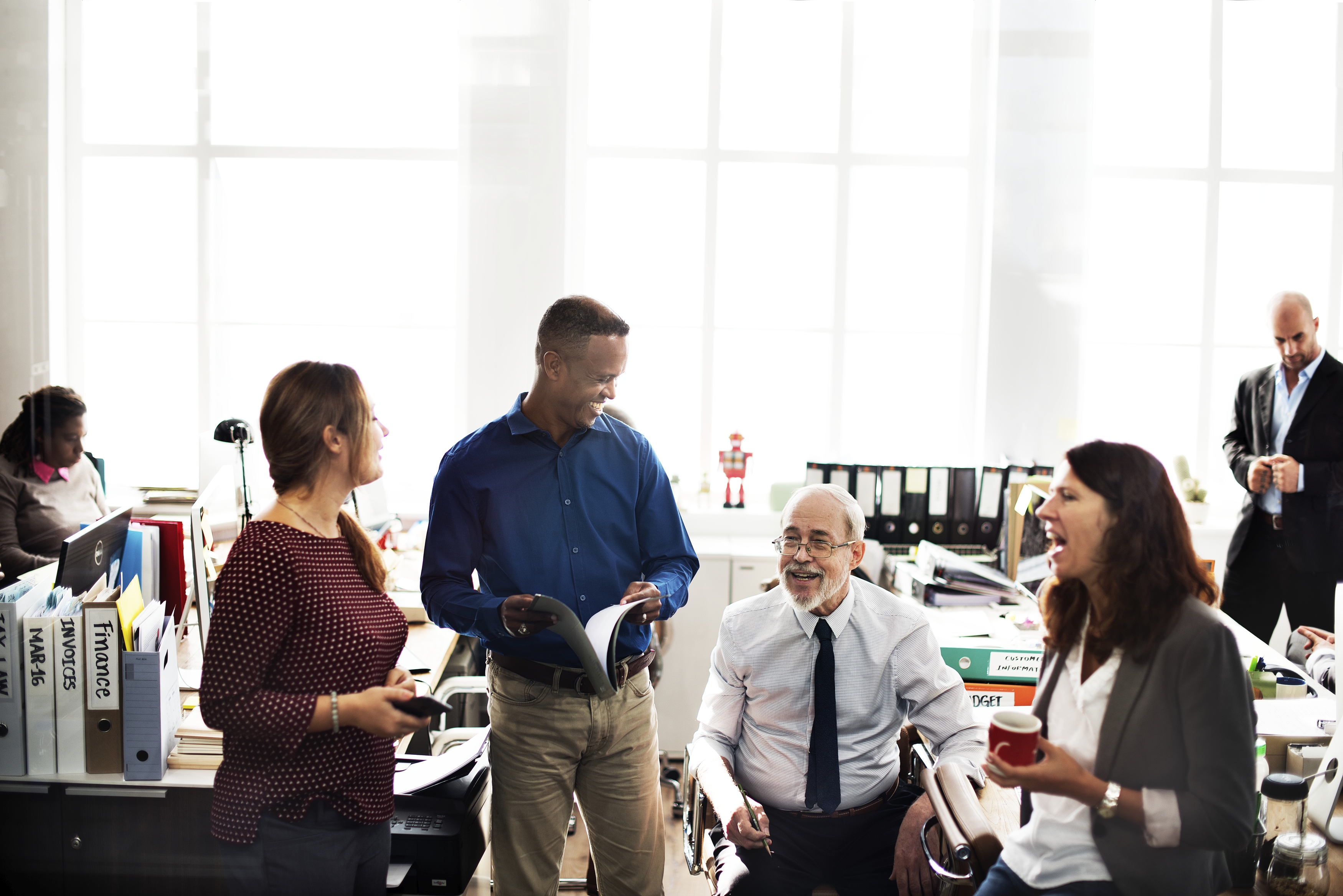 A sub-par company culture could cause 90% of employees to leave their jobs
