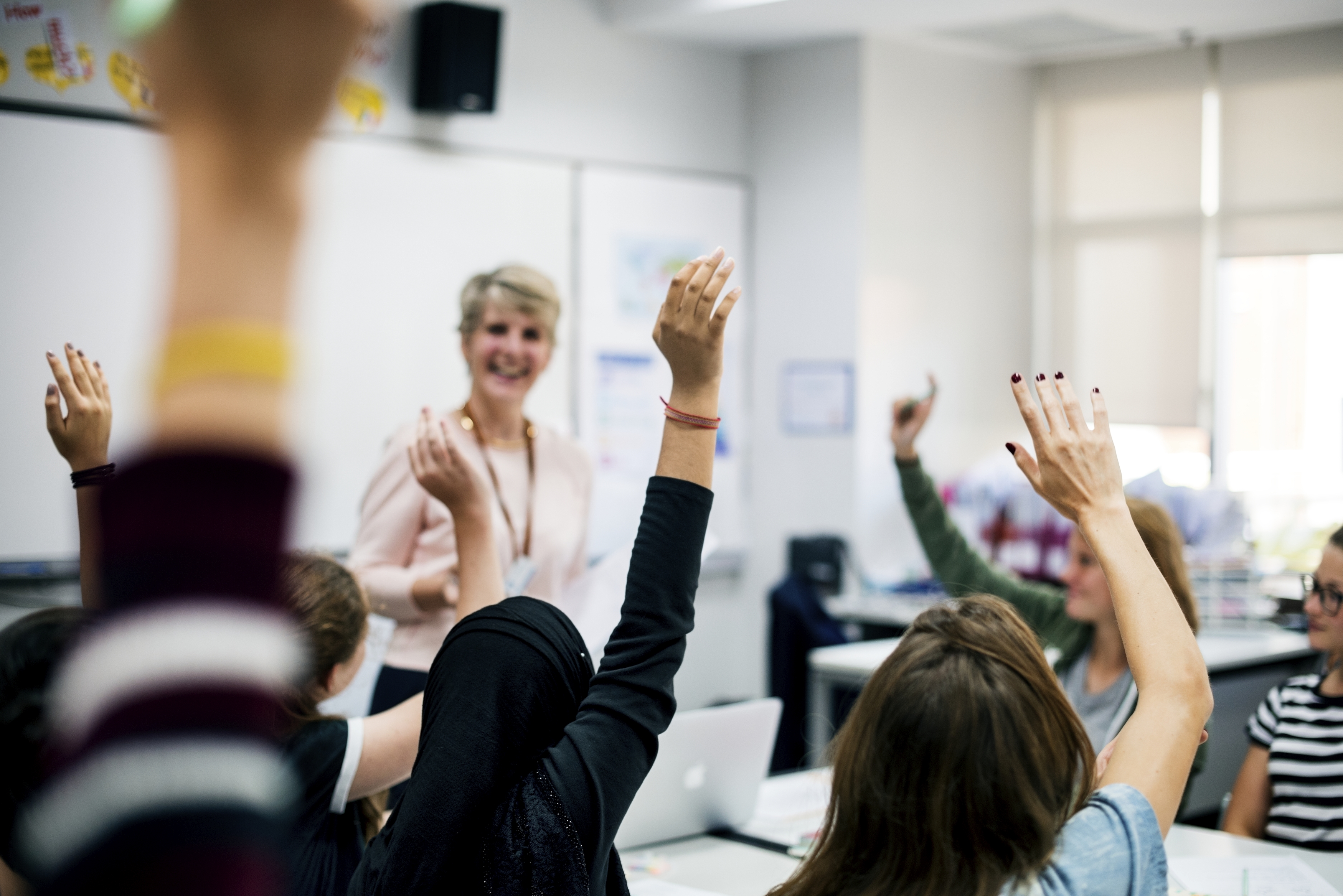 Inclusive Teaching Tips for Students Who Are Deaf and Hard of Hearing