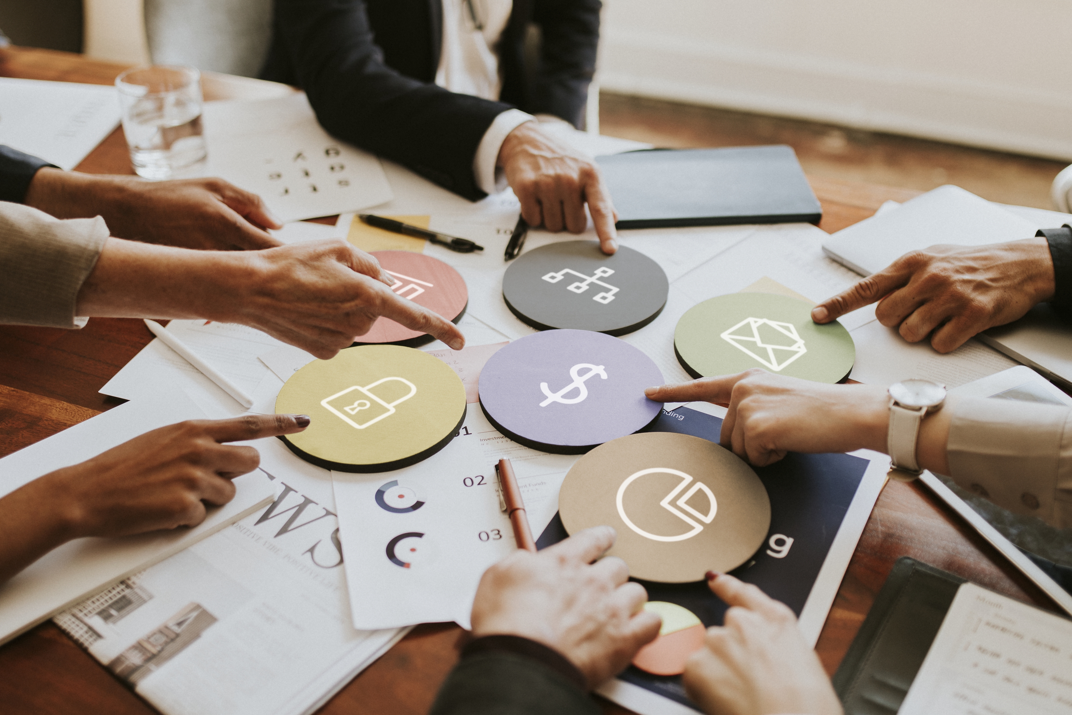 4 Ways to Organize Your Business Better to Increase Your Profits