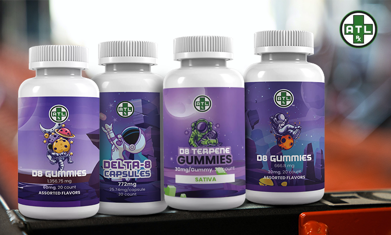 The Best Way to Make Delta 8 Gummies