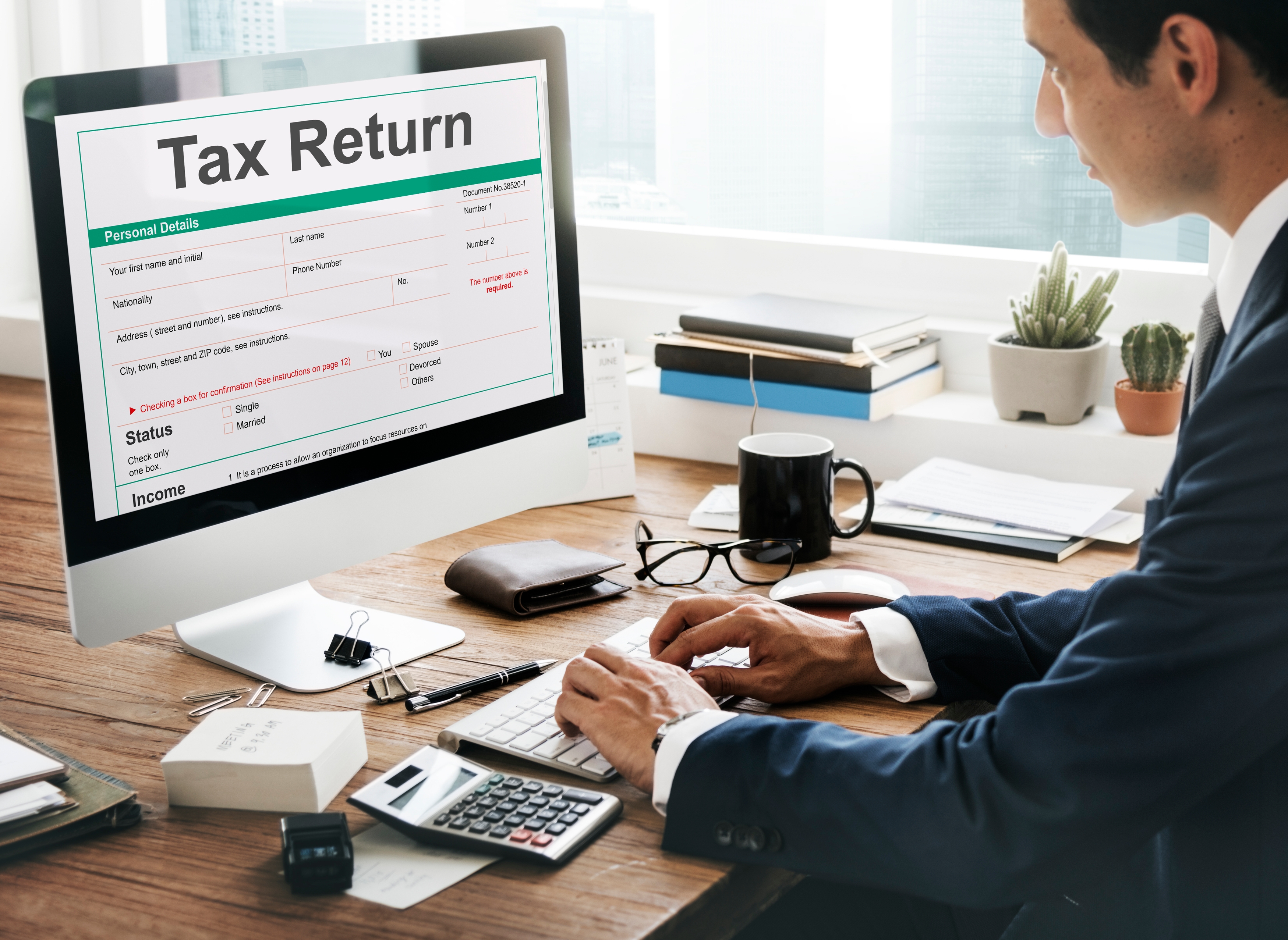 How to Streamline Your Business Tax Returns