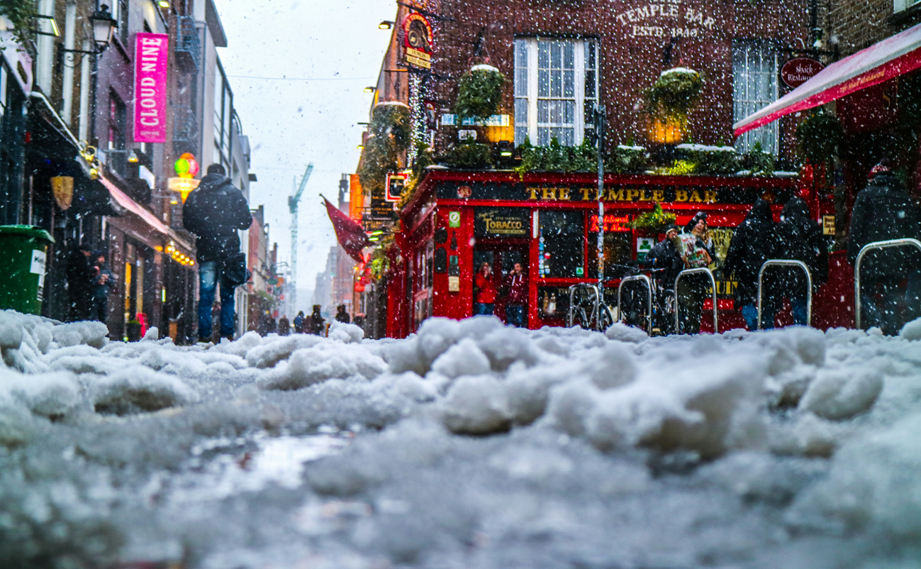 What Business Owners are Doing to Prepare for Severe Weather Season