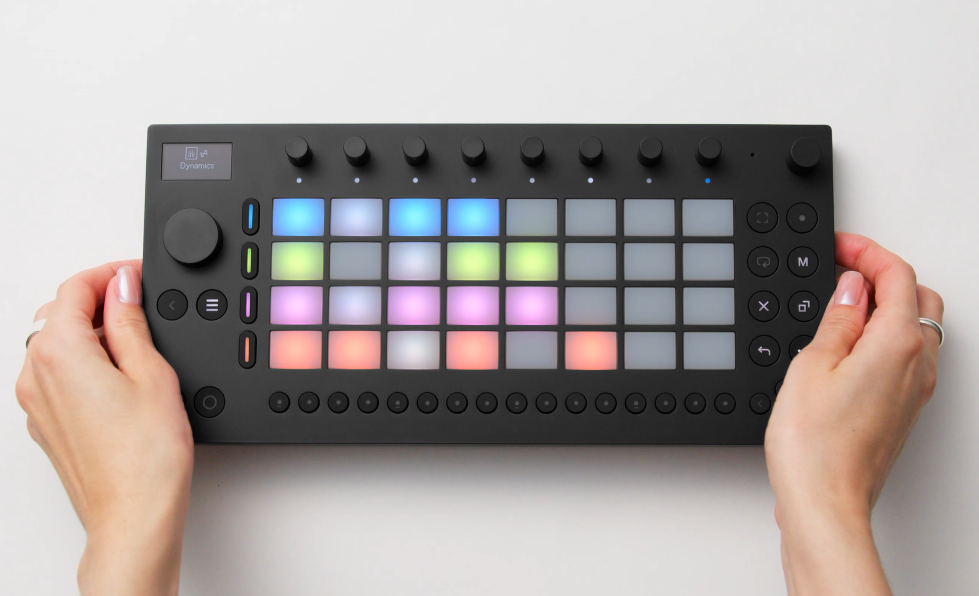 Ableton Move and the Quiet Power of Getting Ideas Down