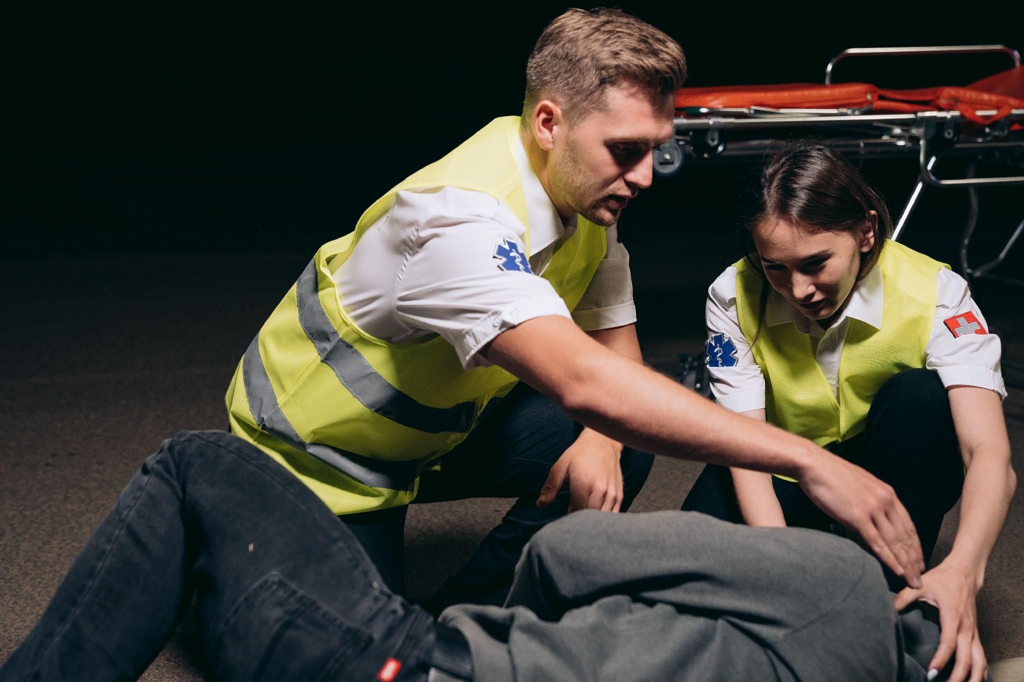 How Safety Training Supports Healthier Work Environments